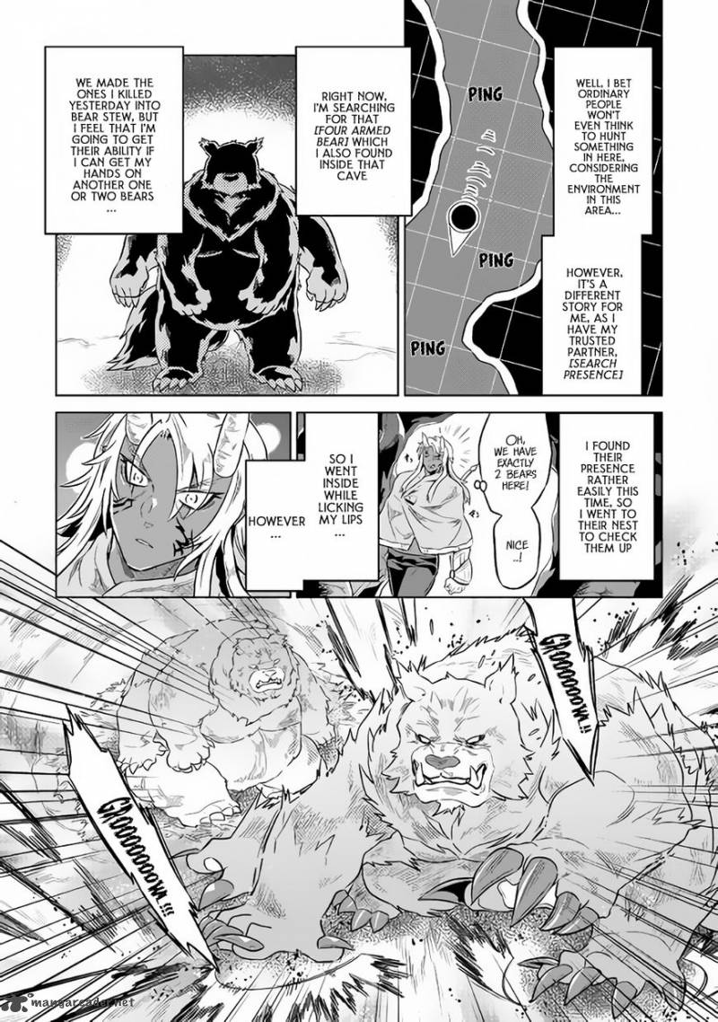Re:Monster Chapter 44 - Page 4 in English