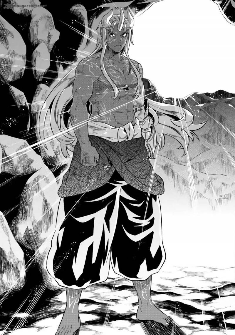 Re:Monster Chapter 45 - Page 12 in English
