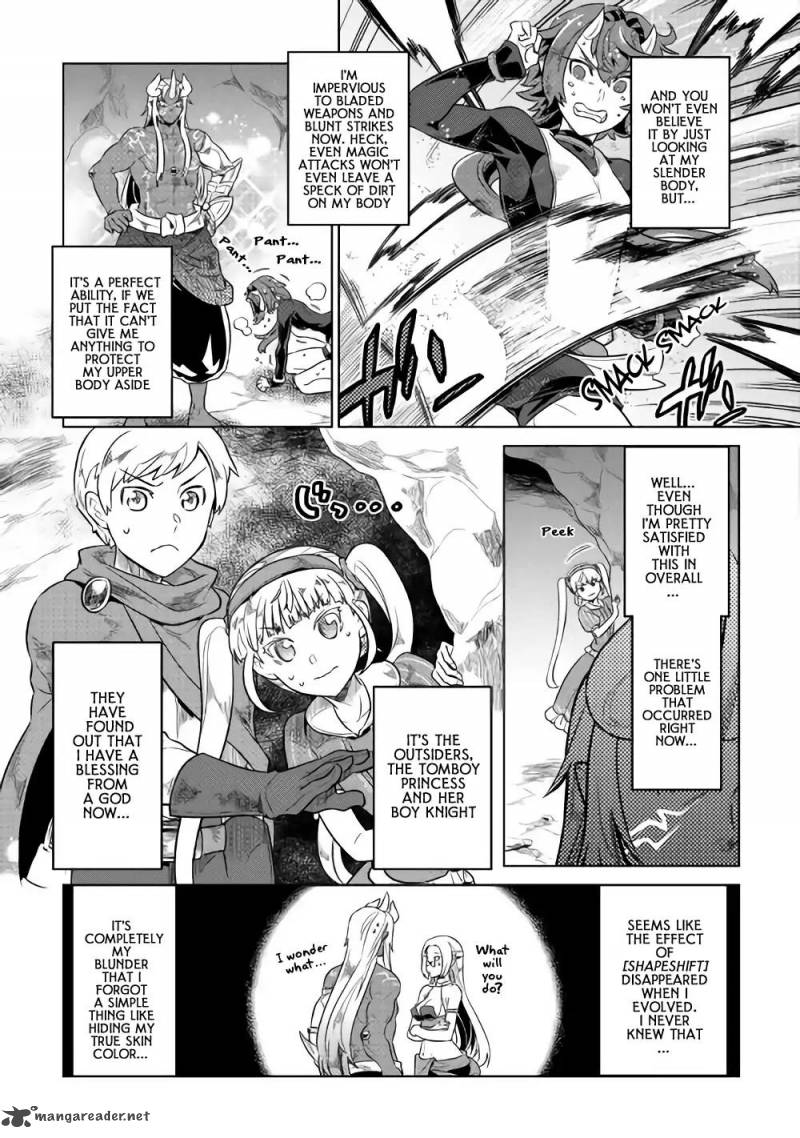 Re:Monster Chapter 45 - Page 16 in English