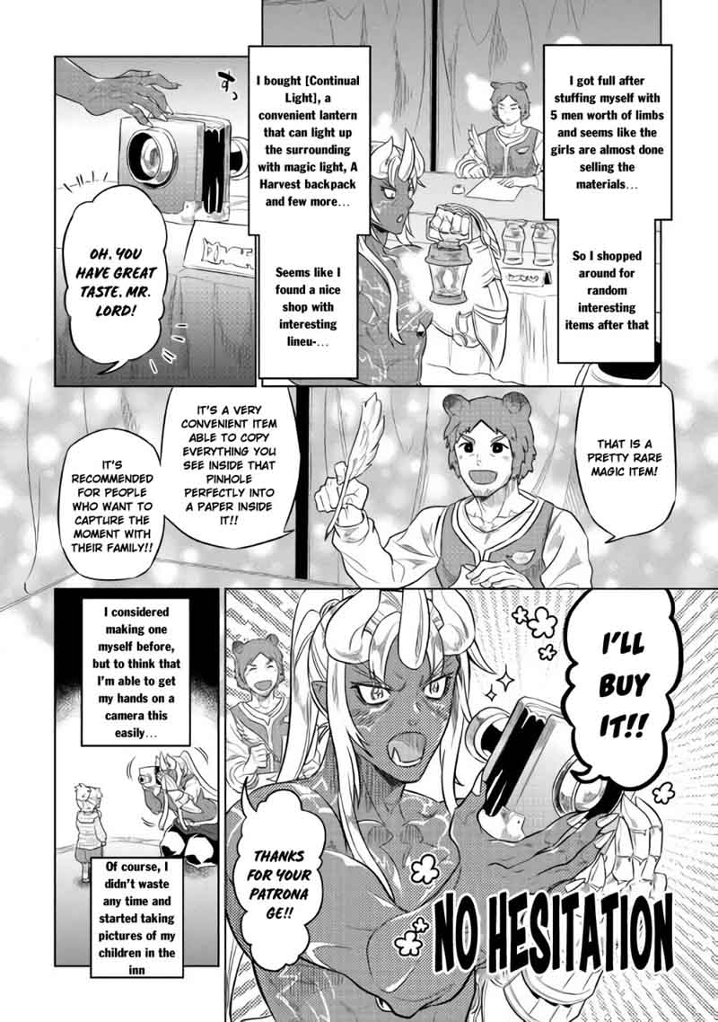 Re:Monster Chapter 46 - Page 10 in English