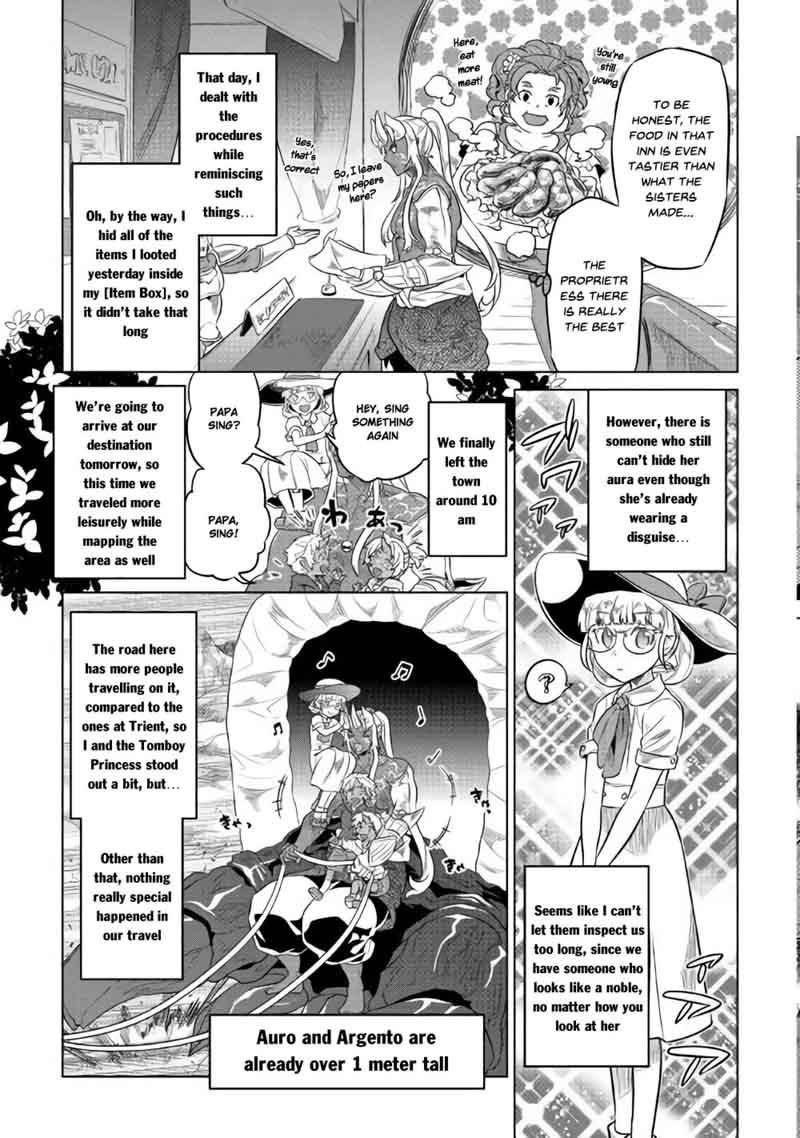 Re:Monster Chapter 46 - Page 13 in English