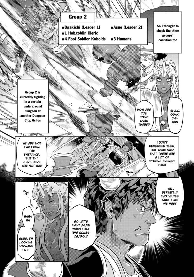 Re:Monster Chapter 46 - Page 14 in English