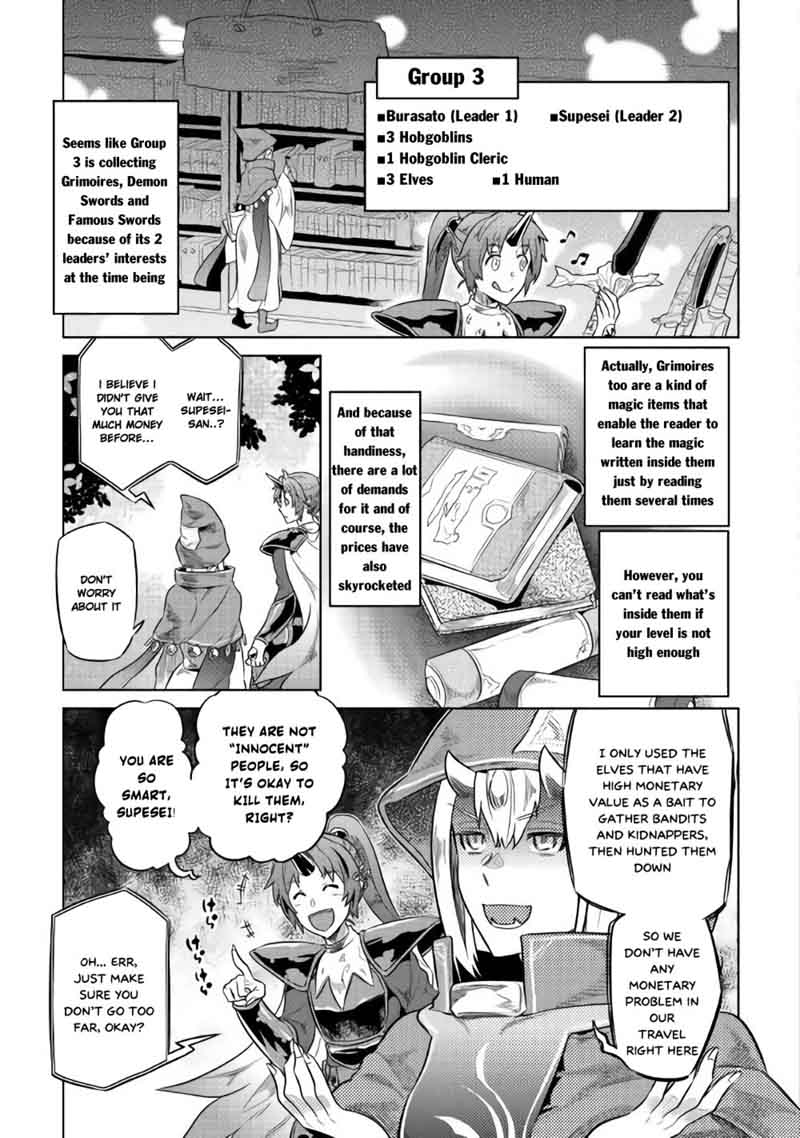 Re:Monster Chapter 46 - Page 15 in English