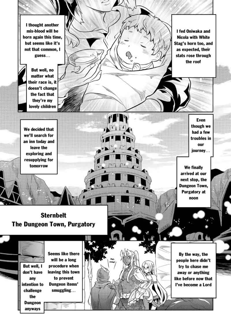 Re:Monster Chapter 46 - Page 4 in English