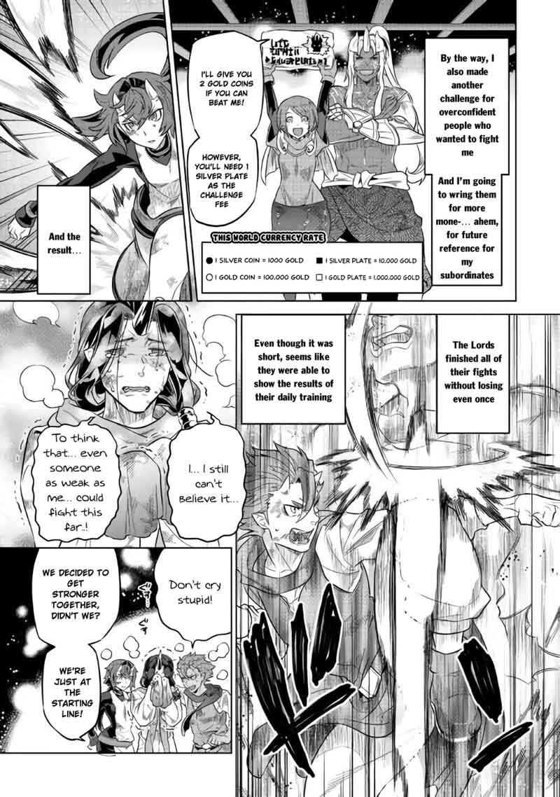 Re:Monster Chapter 46 - Page 7 in English