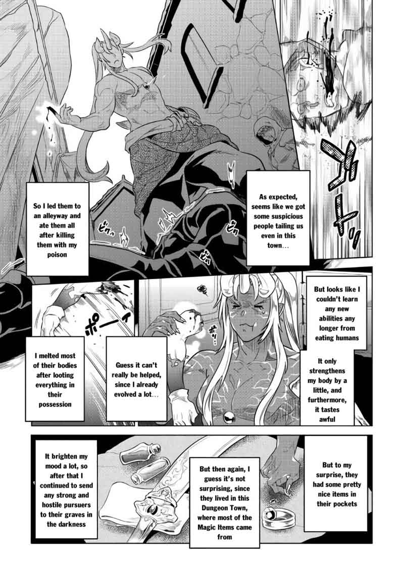 Re:Monster Chapter 46 - Page 9 in English