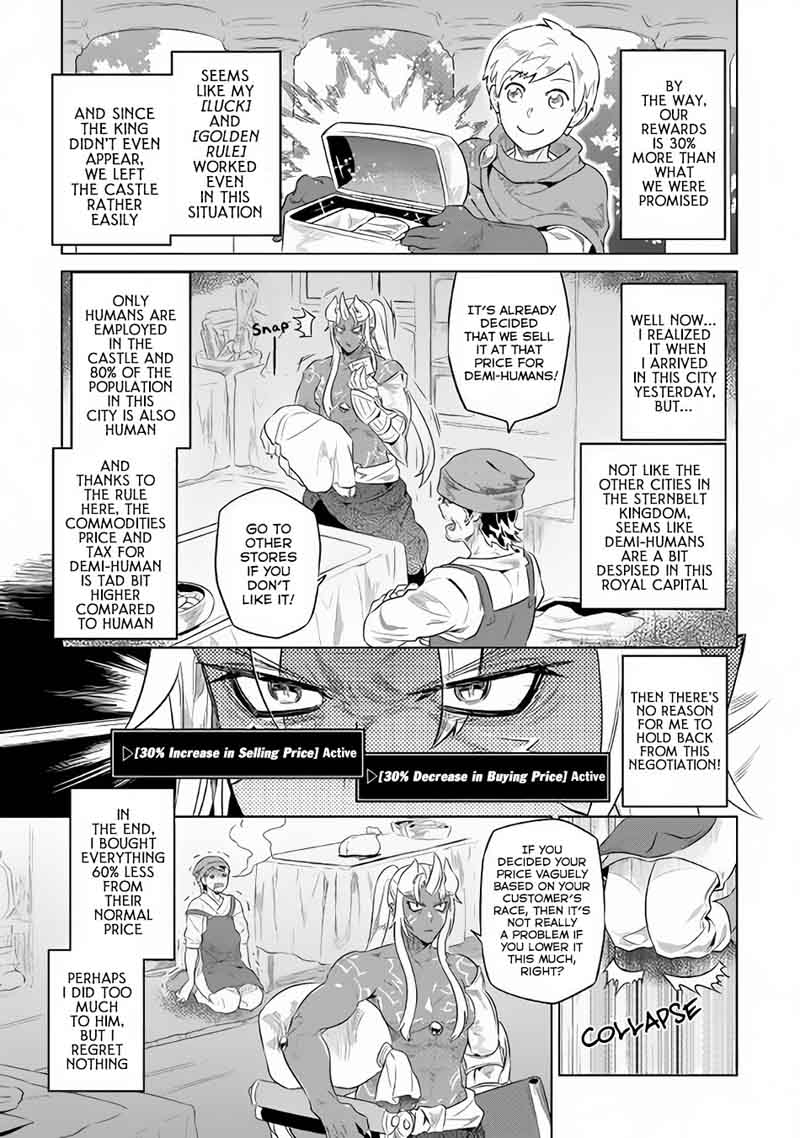 Re:Monster Chapter 47 - Page 10 in English
