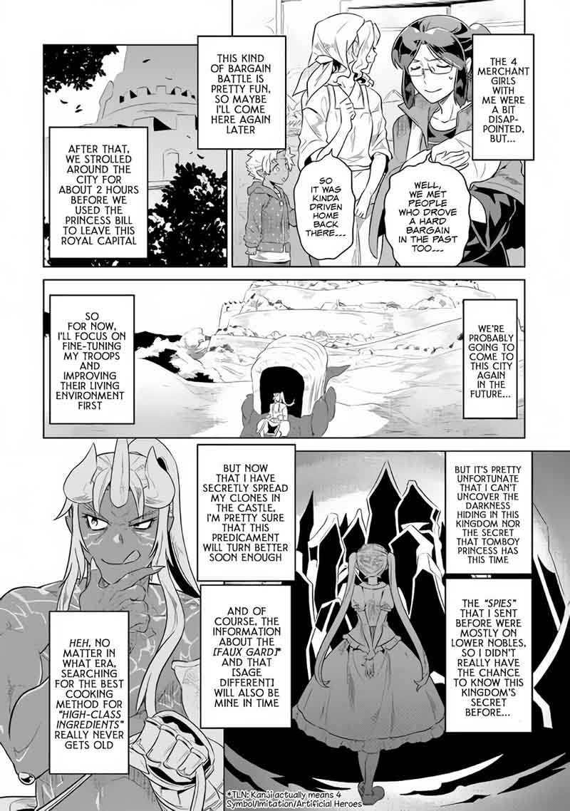 Re:Monster Chapter 47 - Page 11 in English