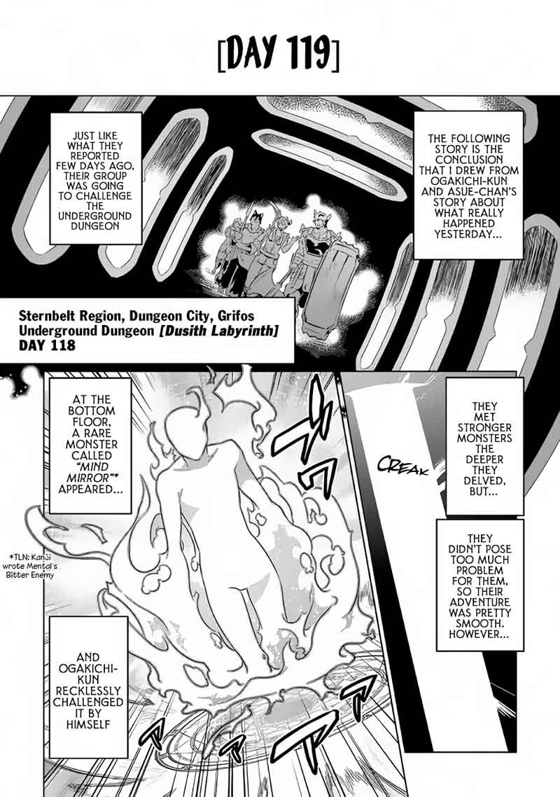 Re:Monster Chapter 47 - Page 15 in English