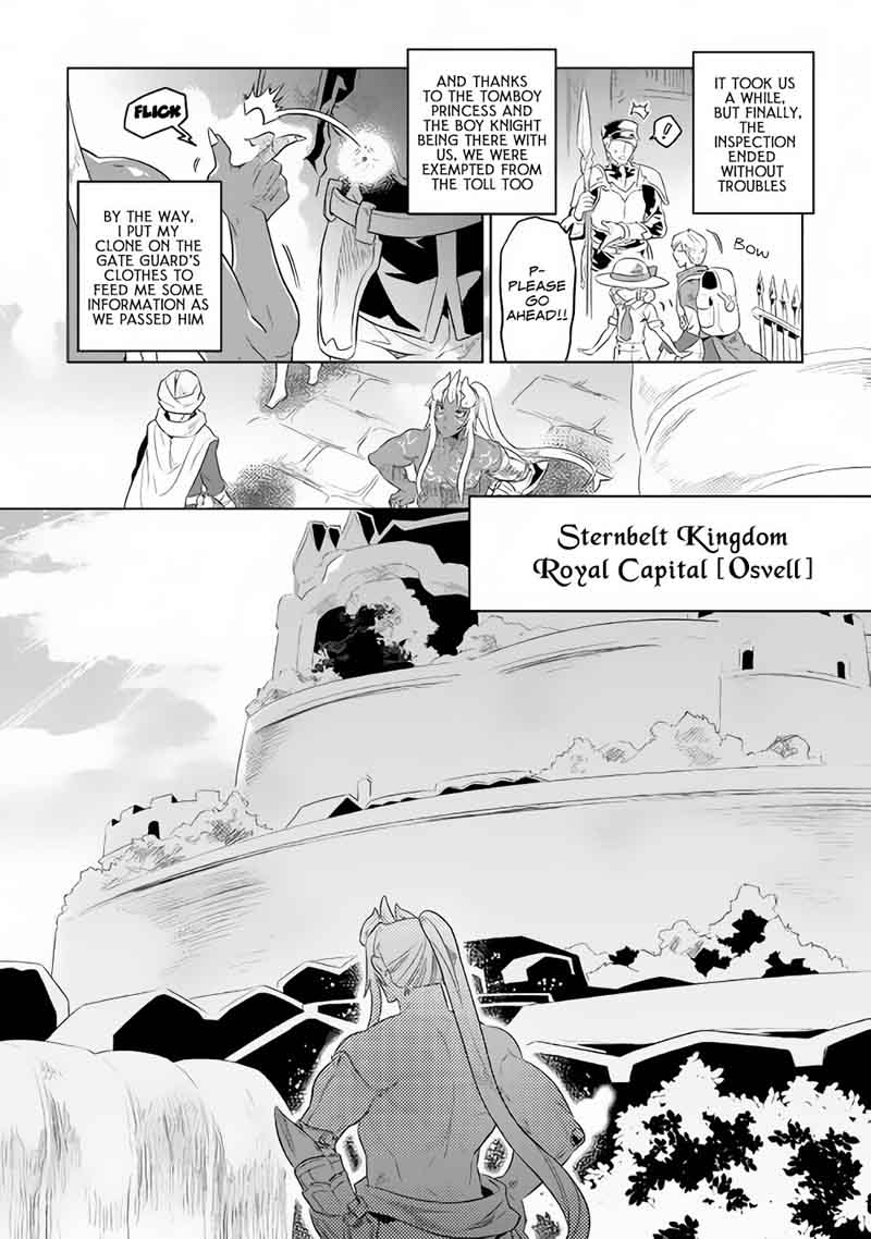 Re:Monster Chapter 47 - Page 3 in English