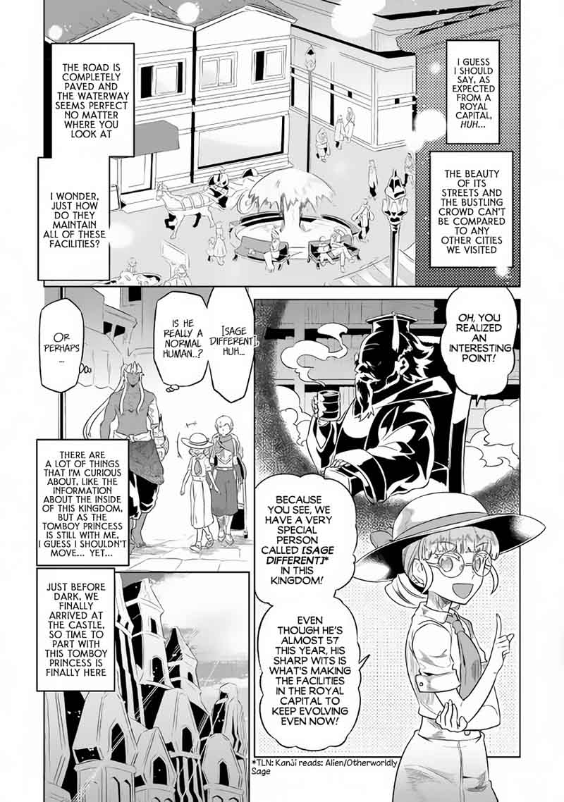 Re:Monster Chapter 47 - Page 4 in English