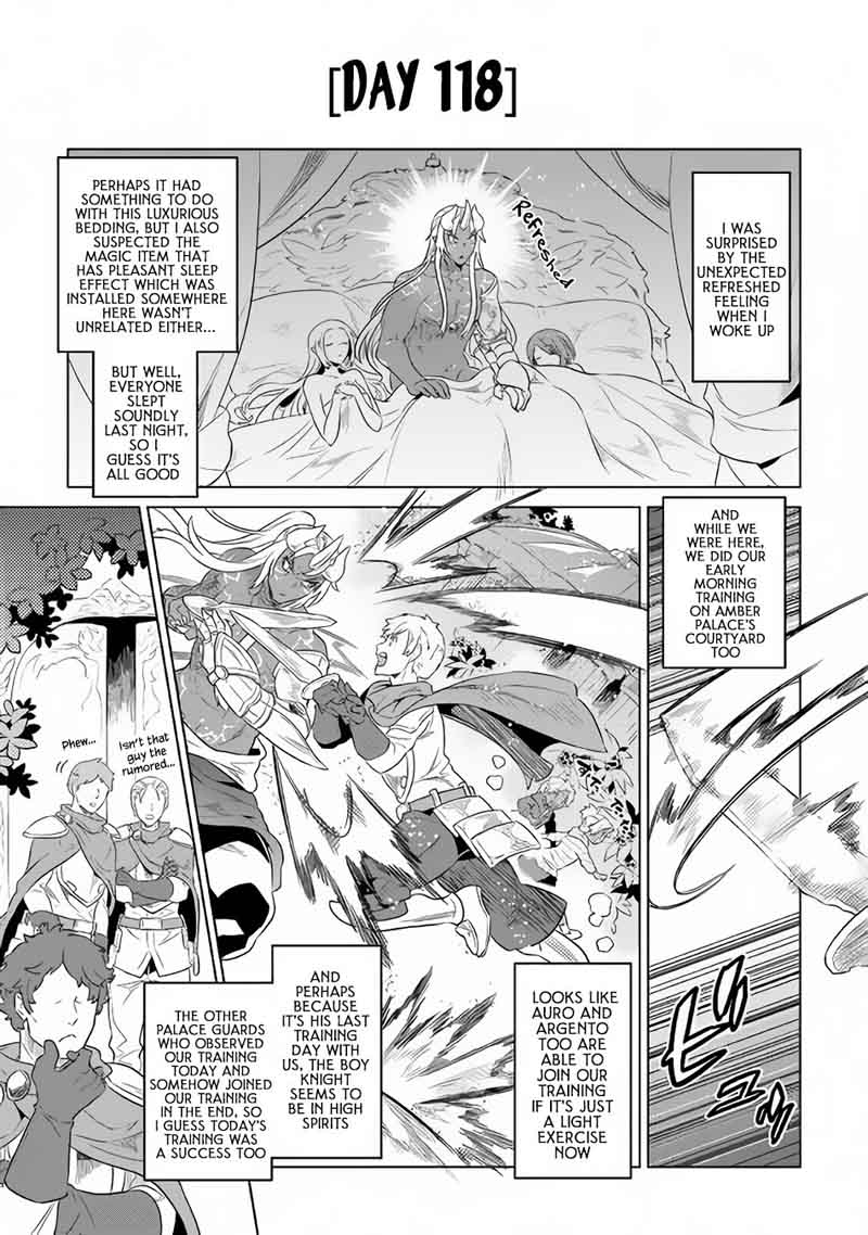Re:Monster Chapter 47 - Page 6 in English