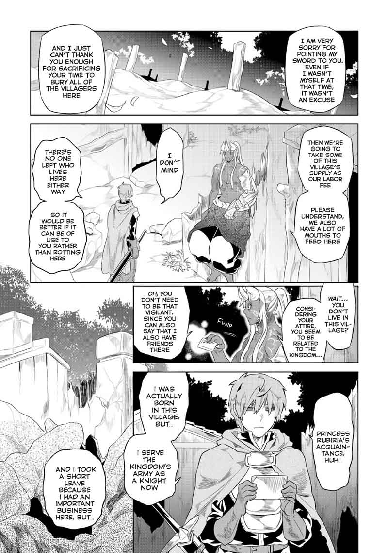 Re:Monster Chapter 48 - Page 19 in English