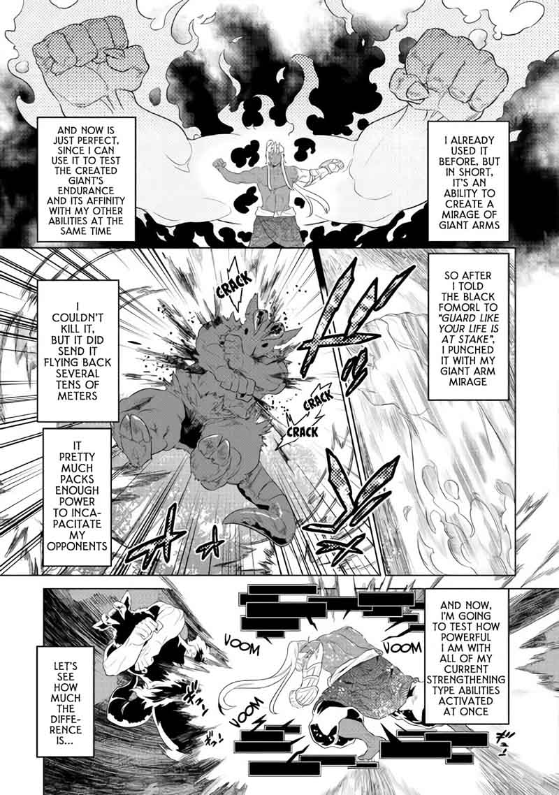 Re:Monster Chapter 48 - Page 5 in English