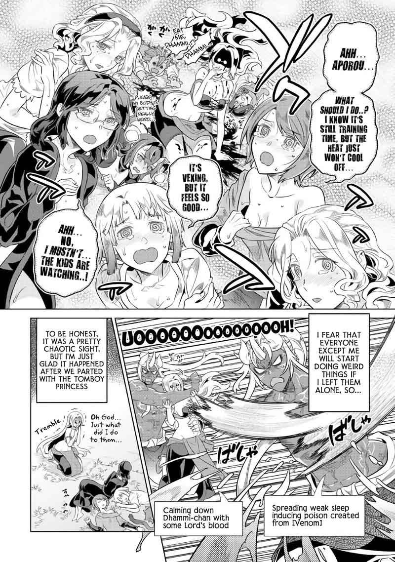 Re:Monster Chapter 48 - Page 8 in English
