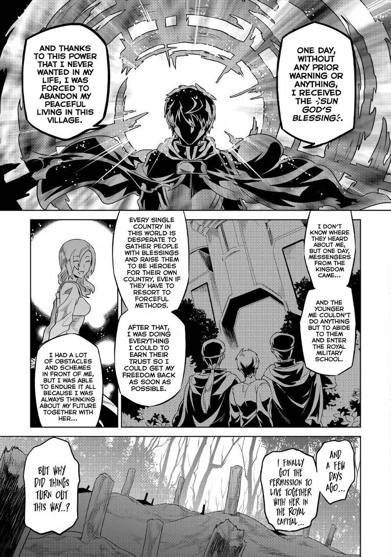 Re:Monster Chapter 49 - Page 5 in English