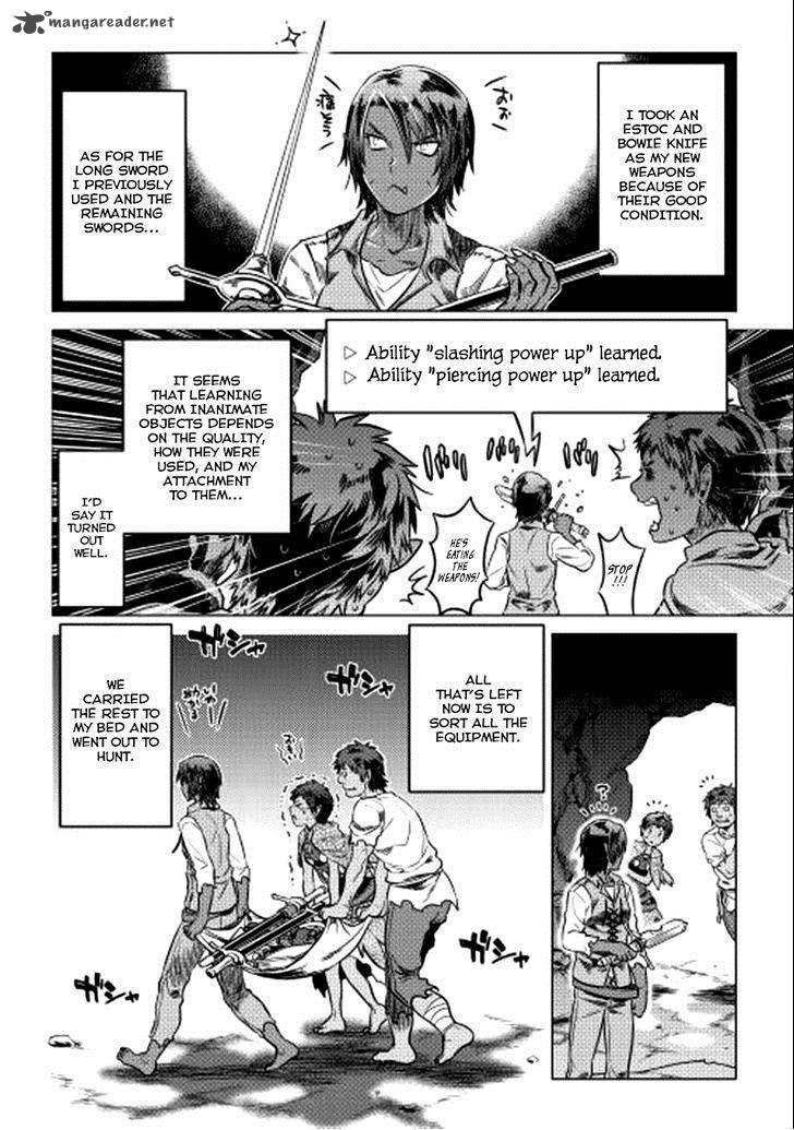 Re:Monster Chapter 5 - Page 11 in English