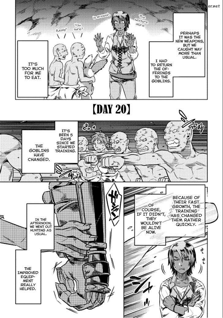 Re:Monster Chapter 5 - Page 12 in English