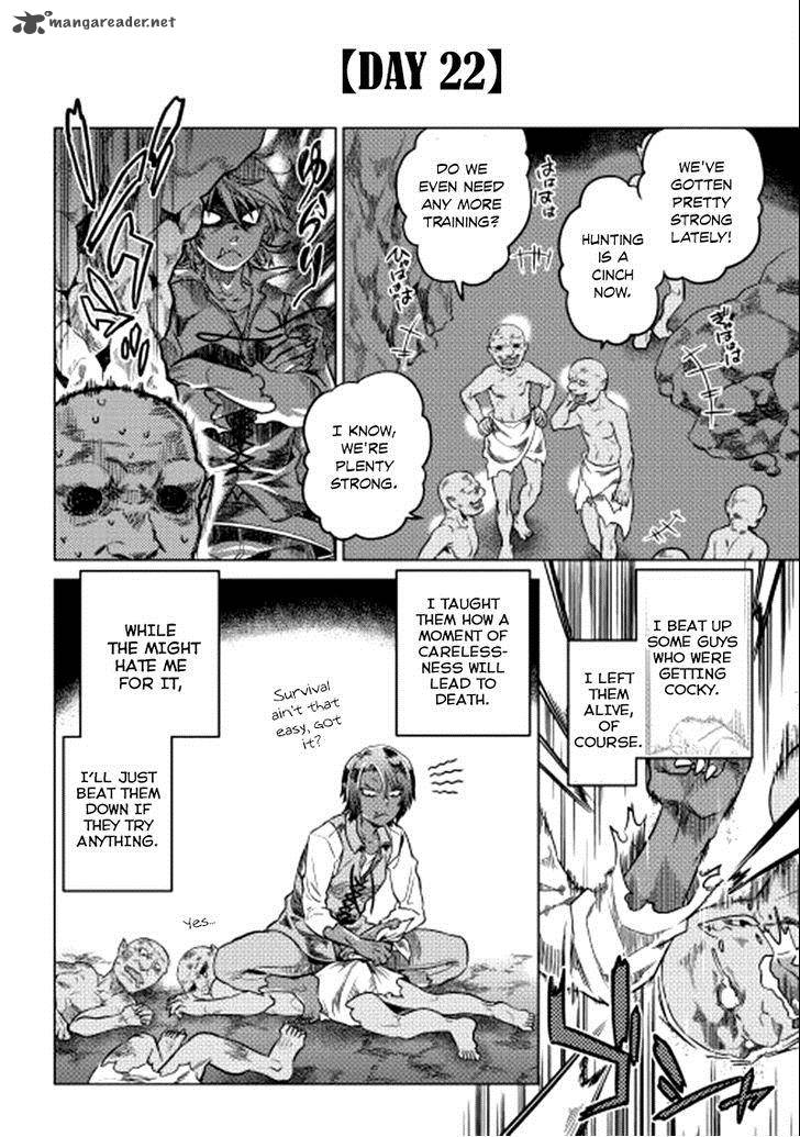 Re:Monster Chapter 5 - Page 19 in English