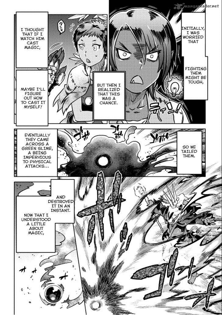 Re:Monster Chapter 5 - Page 21 in English