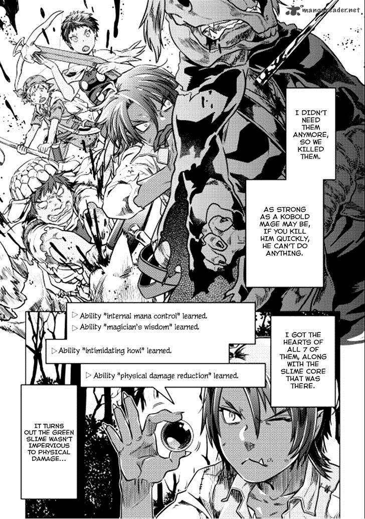 Re:Monster Chapter 5 - Page 22 in English