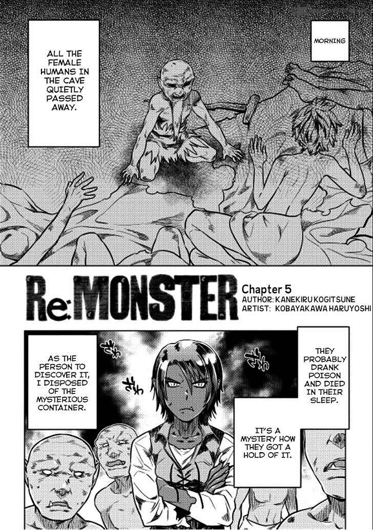 Re:Monster Chapter 5 - Page 3 in English