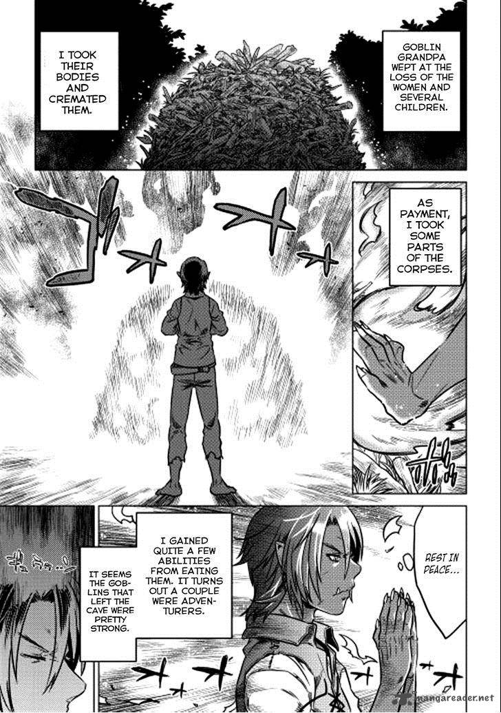 Re:Monster Chapter 5 - Page 4 in English