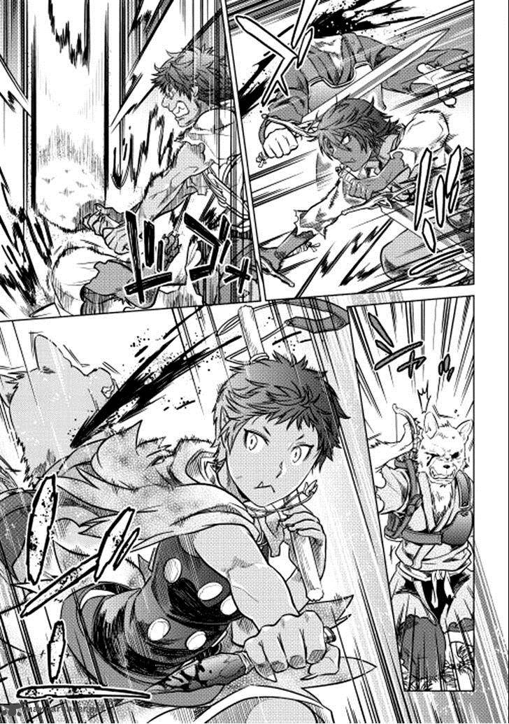 Re:Monster Chapter 5 - Page 8 in English