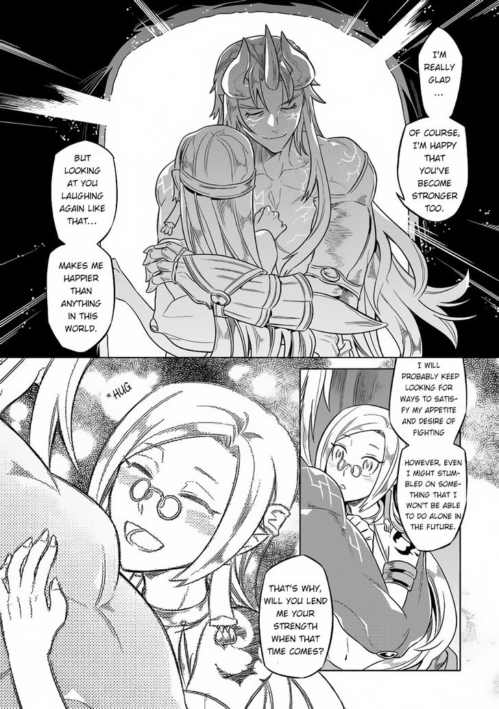 Re:Monster Chapter 50 - Page 18 in English