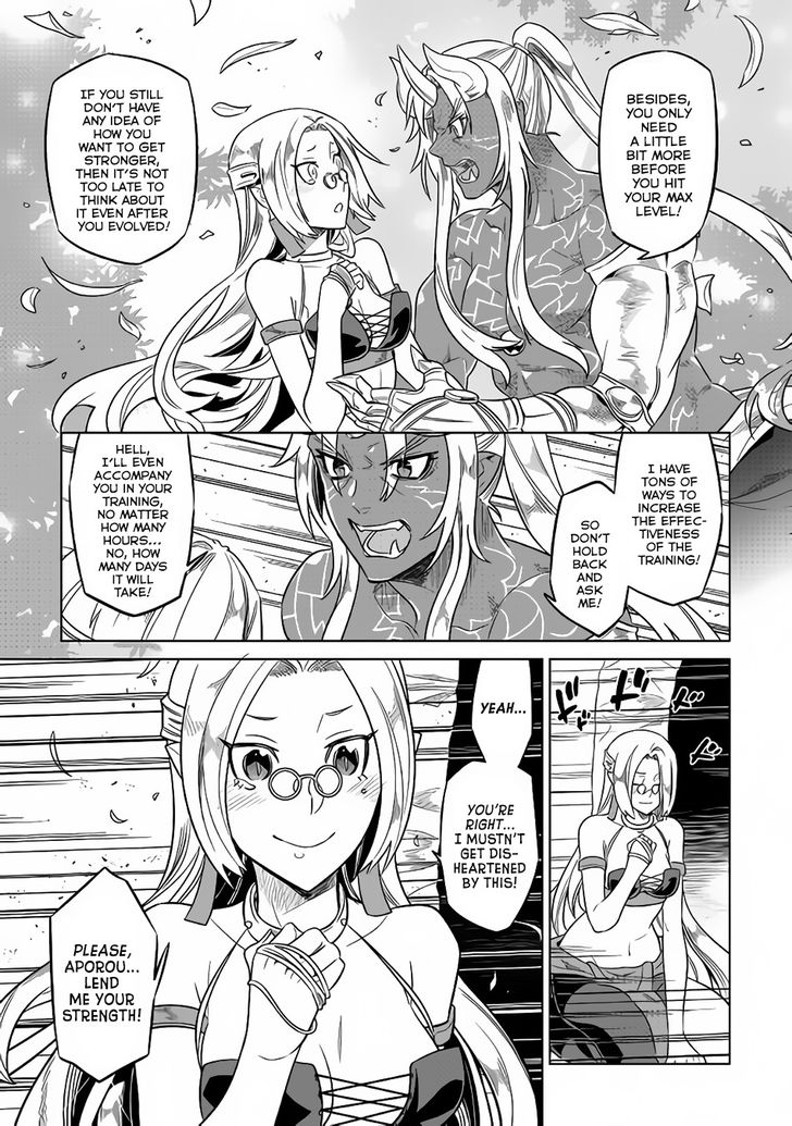 Re:Monster Chapter 50 - Page 9 in English