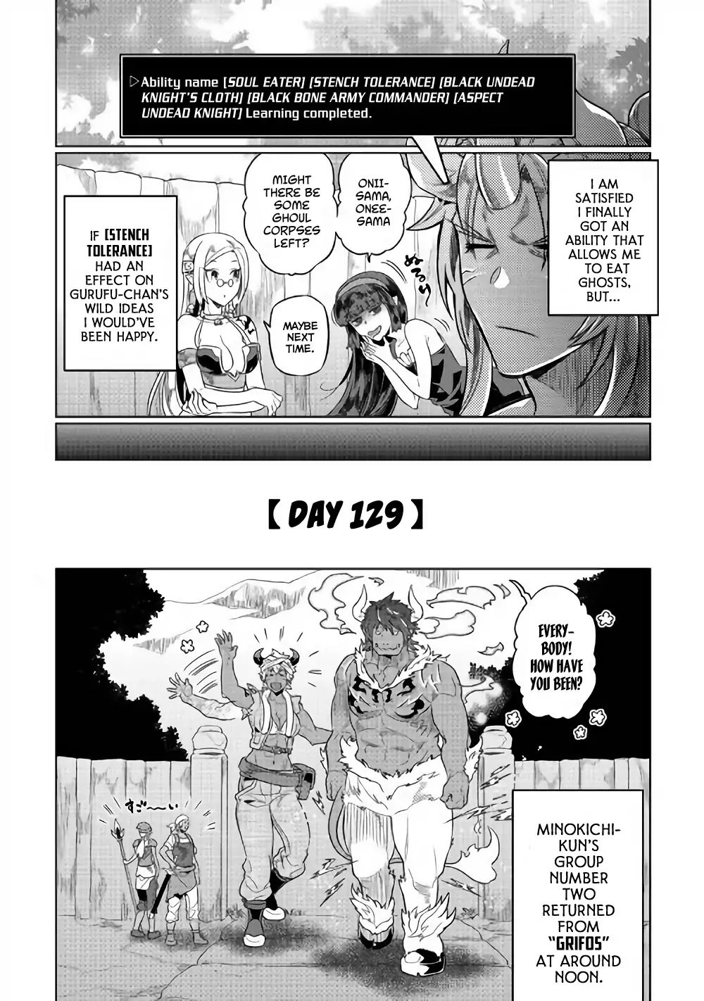 Re:Monster Chapter 52 - Page 10 in English