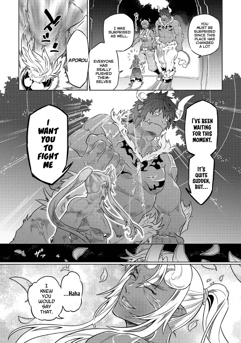 Re:Monster Chapter 52 - Page 11 in English