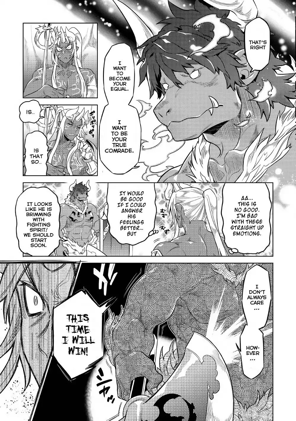 Re:Monster Chapter 52 - Page 13 in English