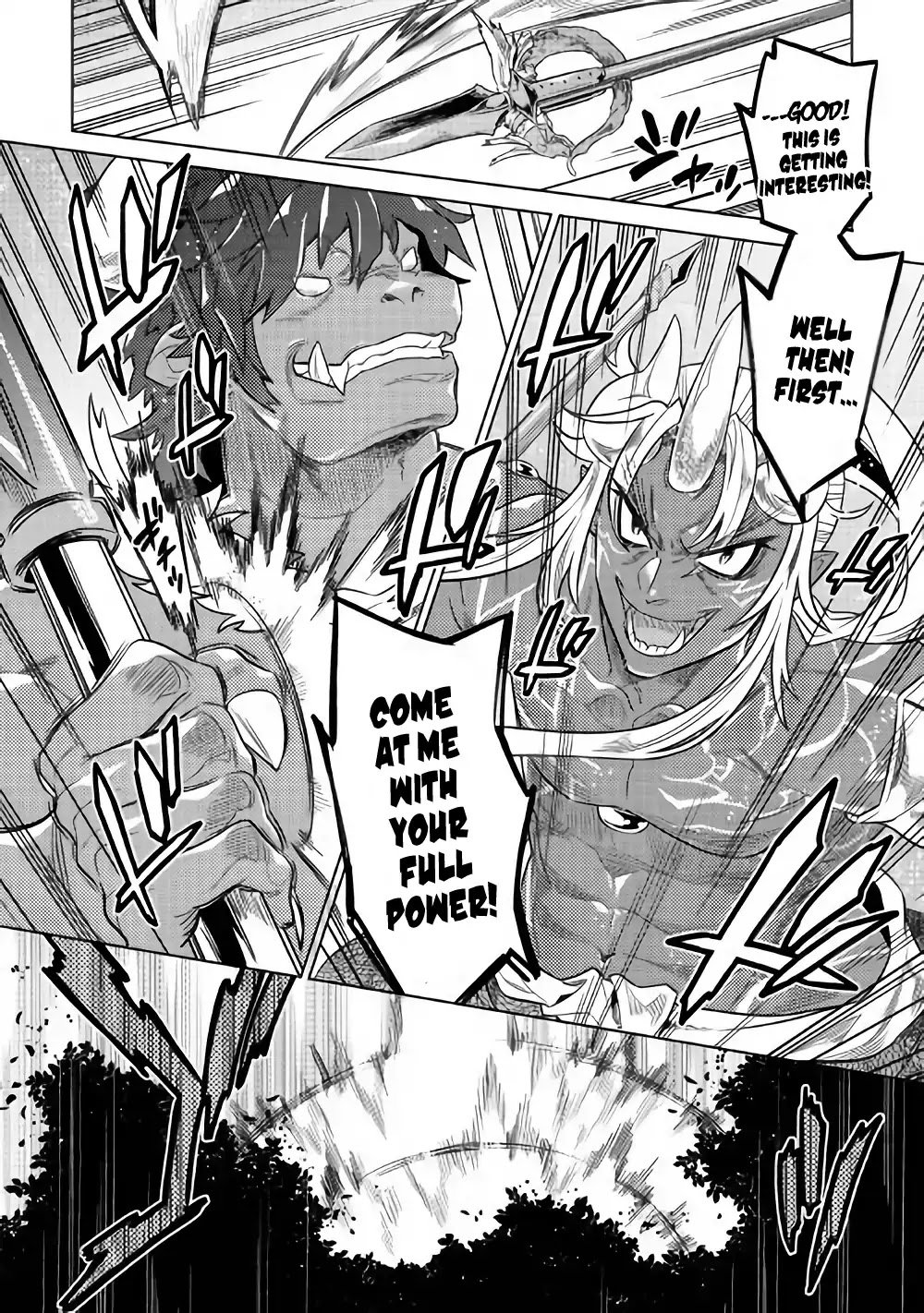 Re:Monster Chapter 52 - Page 14 in English