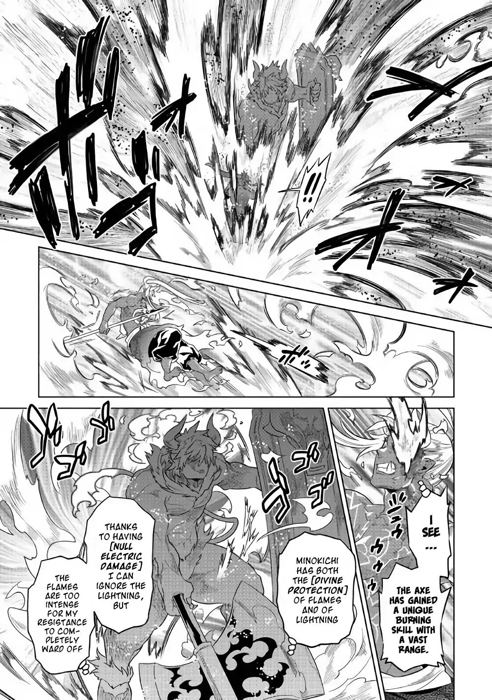 Re:Monster Chapter 52 - Page 19 in English