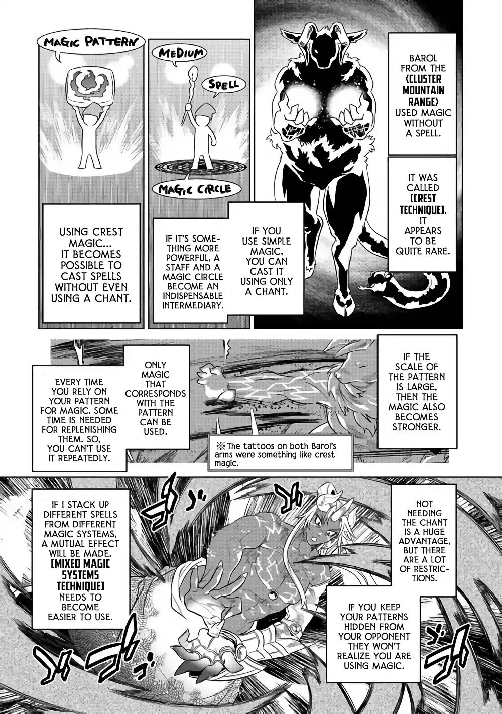 Re:Monster Chapter 52 - Page 7 in English
