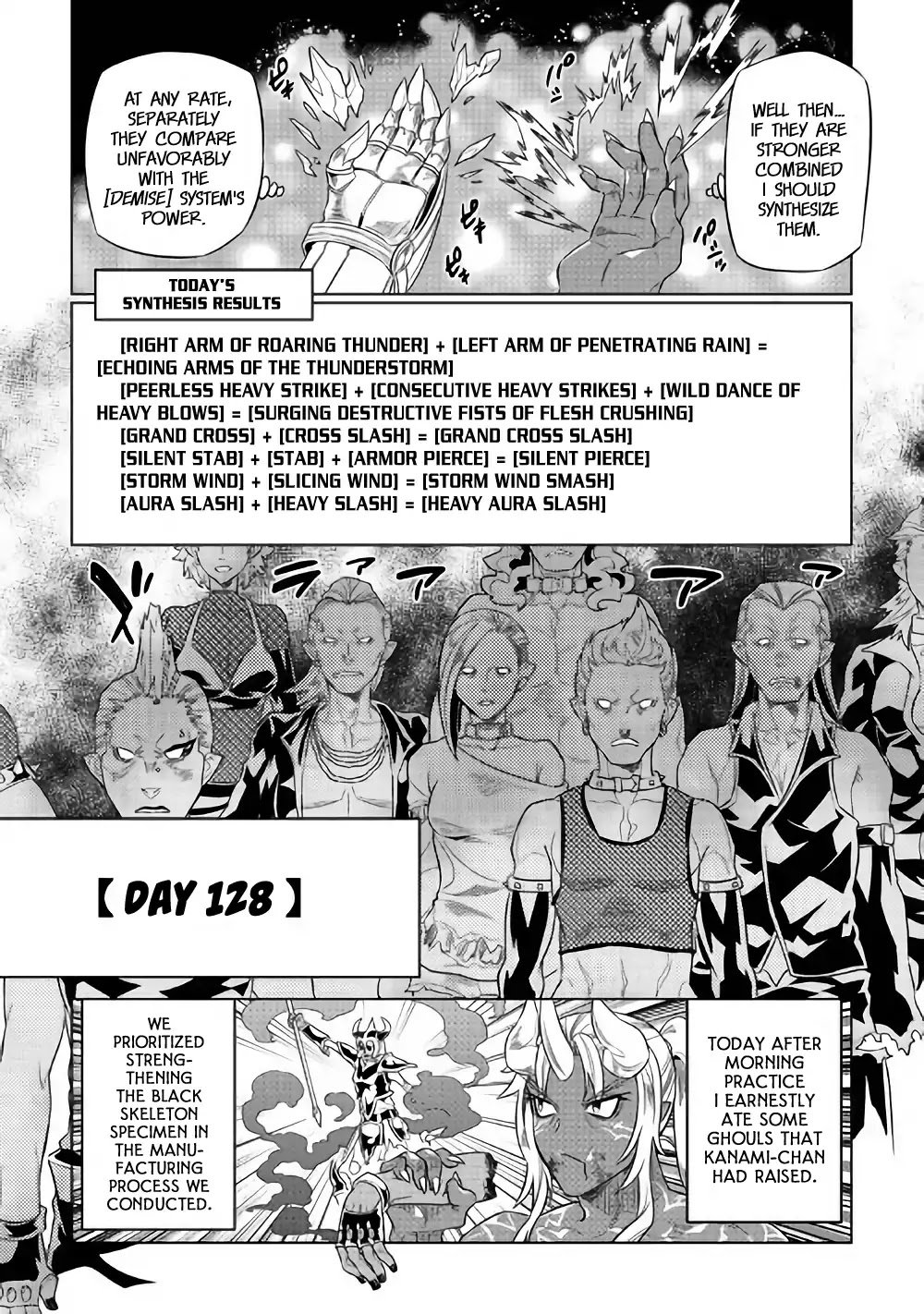 Re:Monster Chapter 52 - Page 8 in English