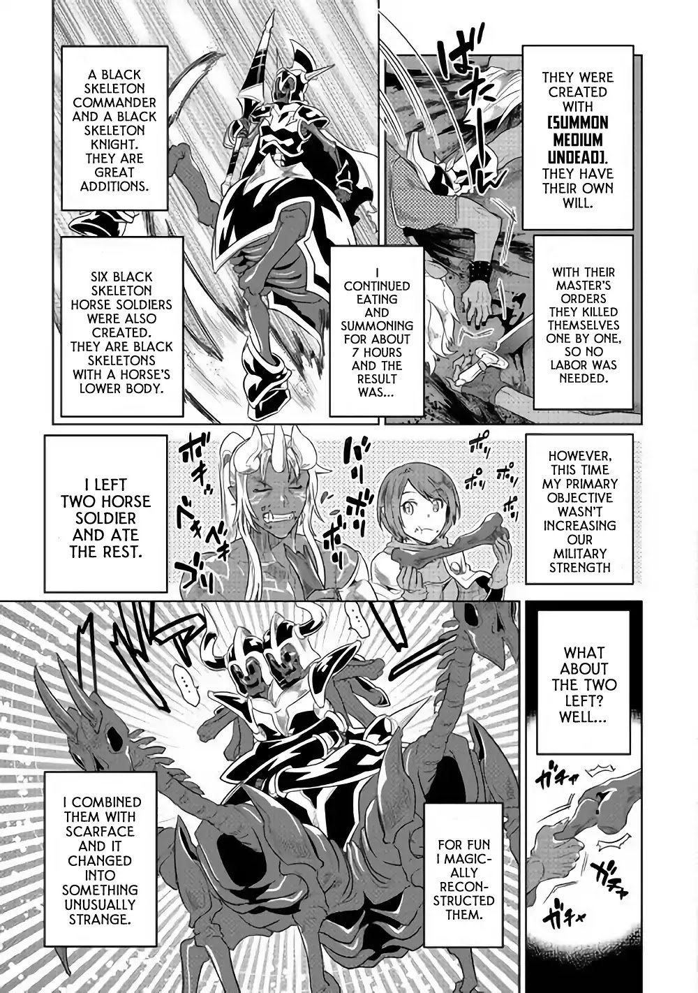 Re:Monster Chapter 52 - Page 9 in English