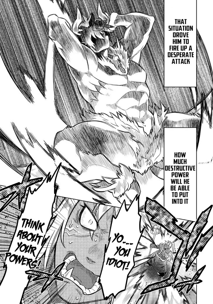 Re:Monster Chapter 53 - Page 20 in English