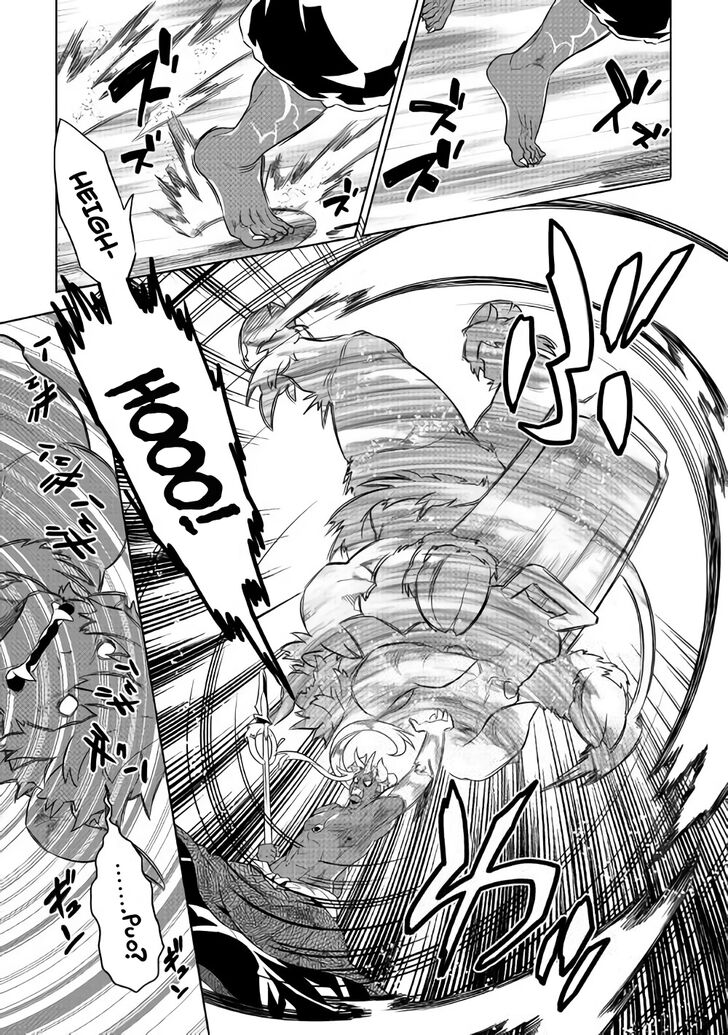 Re:Monster Chapter 53 - Page 8 in English
