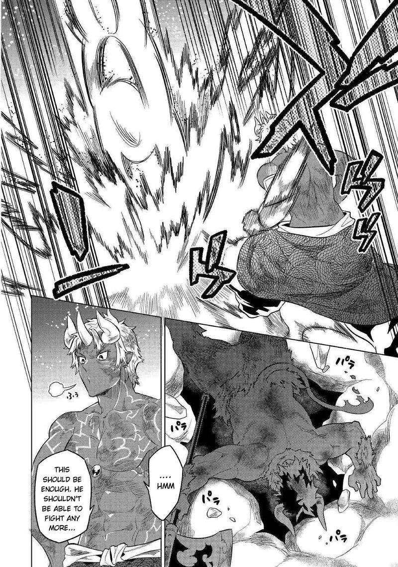 Re:Monster Chapter 54 - Page 6 in English