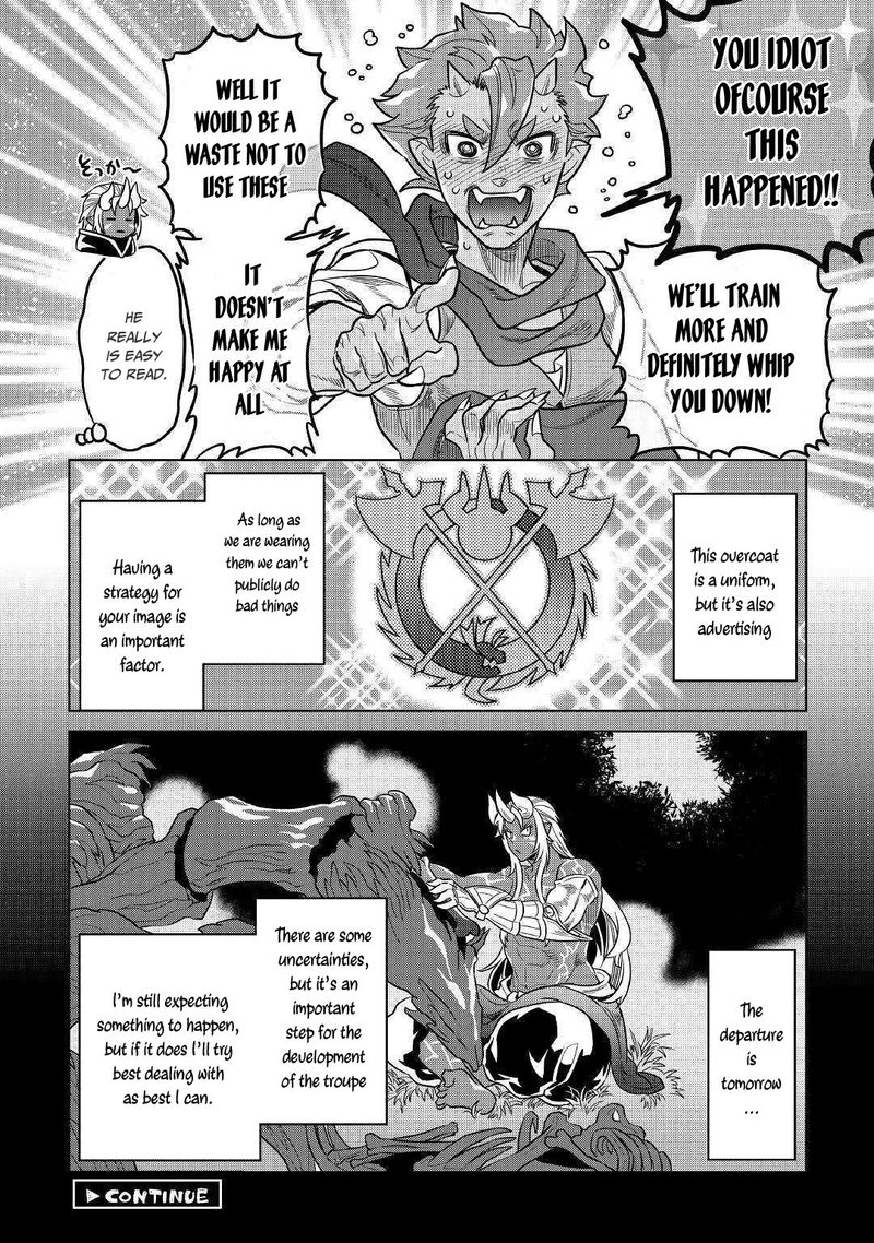 Re:Monster Chapter 55 - Page 20 in English