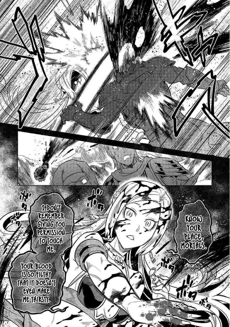 Re:Monster Chapter 56 - Page 11 in English