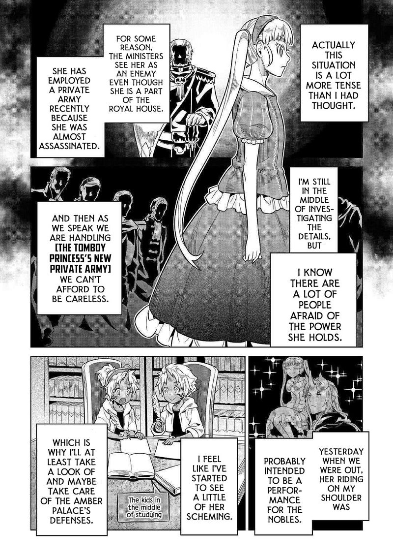 Re:Monster Chapter 57 - Page 10 in English