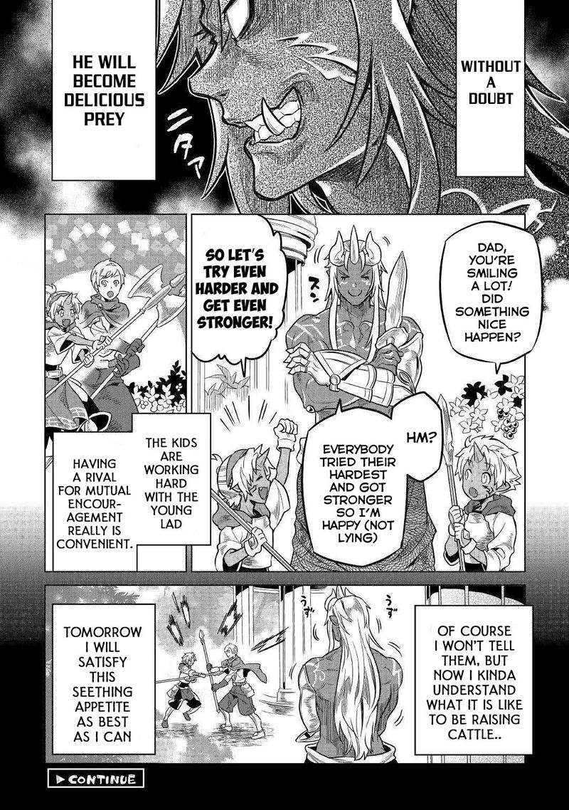 Re:Monster Chapter 57 - Page 20 in English