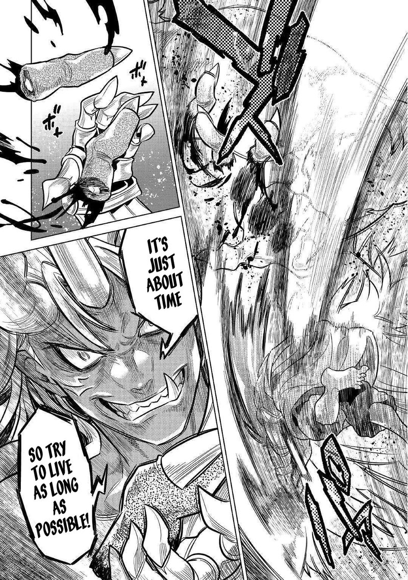 Re:Monster Chapter 58 - Page 11 in English