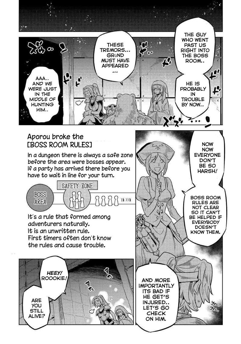 Re:Monster Chapter 58 - Page 12 in English