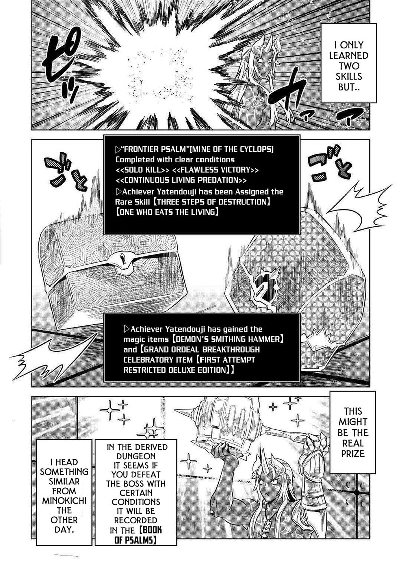 Re:Monster Chapter 58 - Page 16 in English