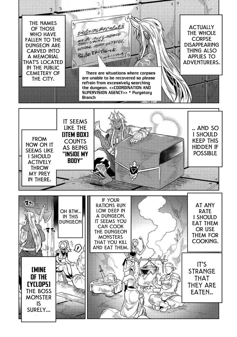 Re:Monster Chapter 58 - Page 6 in English