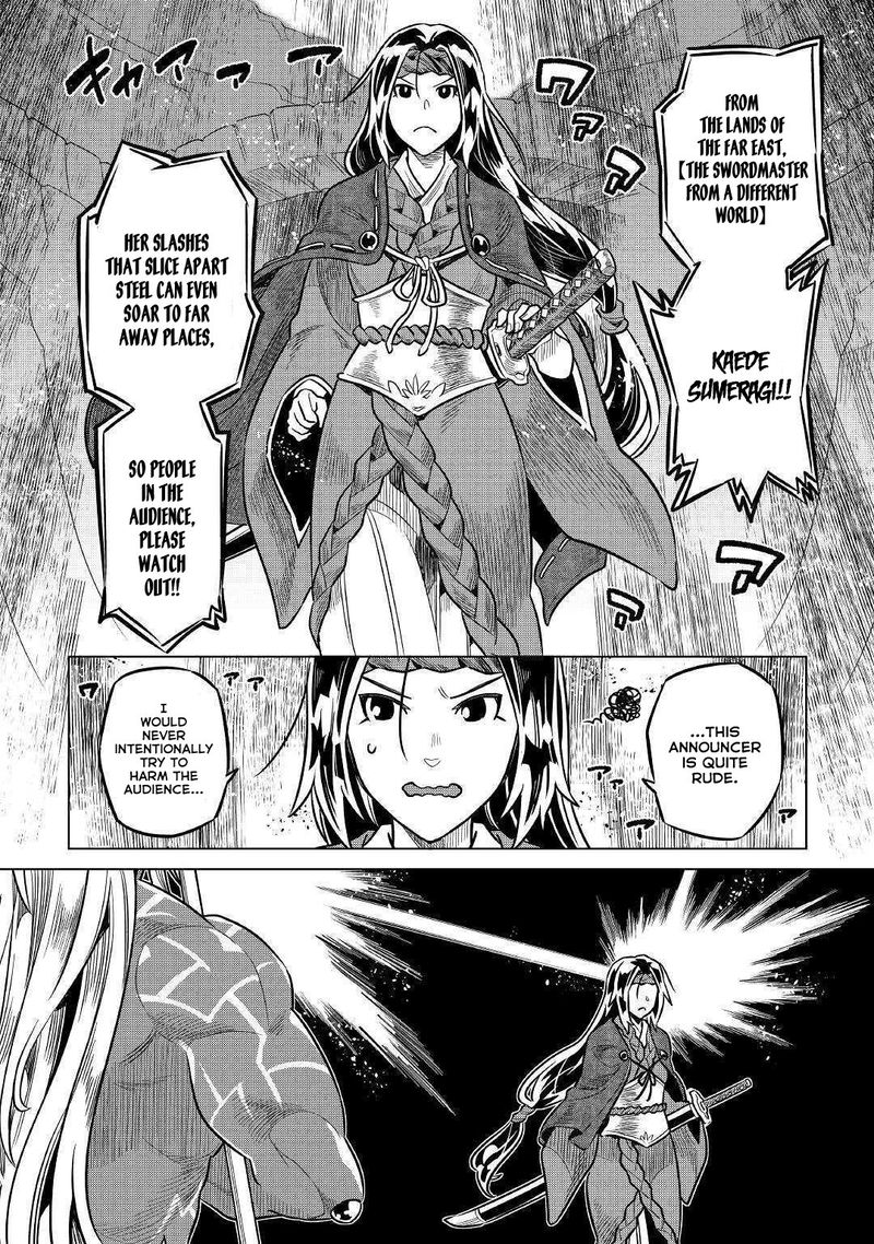 Re:Monster Chapter 59 - Page 16 in English